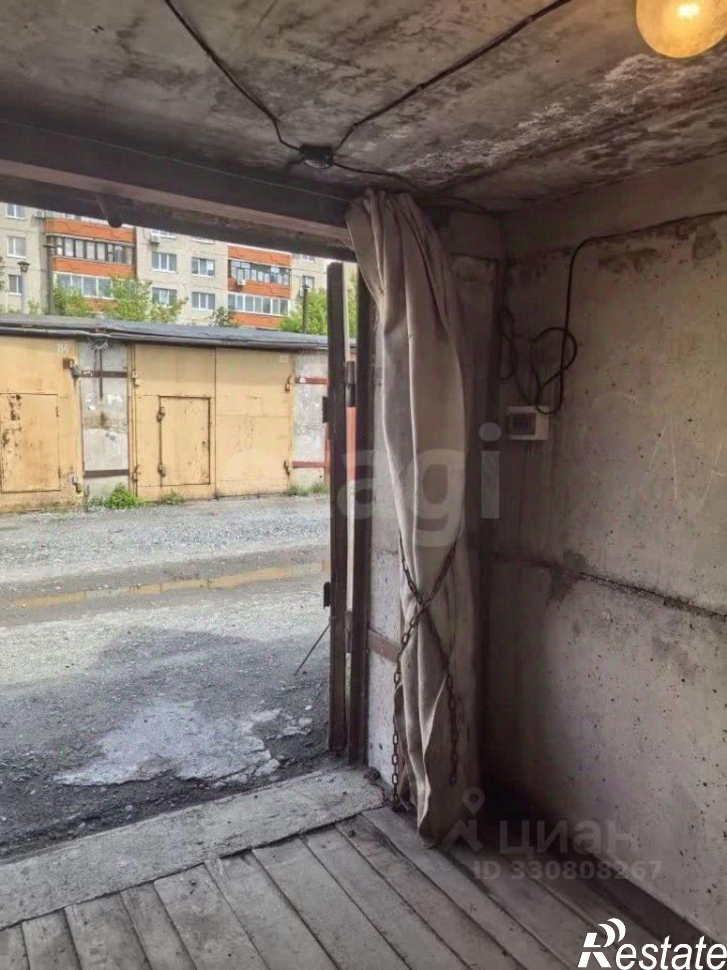 Купить гараж, место в паркинге за 850 011 рублей на ул Московский тракт, 163Б