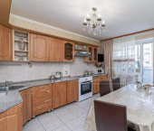 3-комн, 91кв м, этаж 7/7 Московский тракт, 145