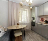 1-комн, 33кв м, этаж 1/5 ул Домостроителей, 8