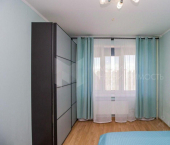 2-комн, 61кв м, этаж 15/16 улица Николая Зелинского, 19