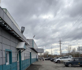 торговое помещение 1120 кв м улица Домостроителей, 18В