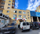 ОСЗ 774 кв м ул Газовиков, 33