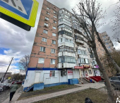торговое помещение 65 кв м улица Николая Чаплина, 125