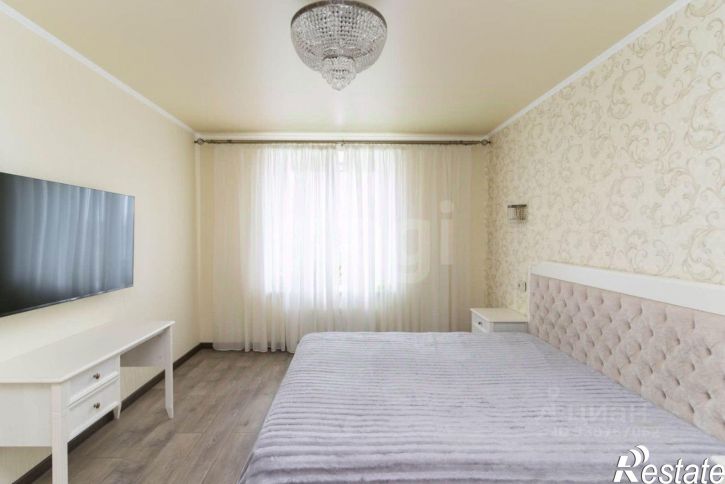 3-комн квартира улица Николая Фёдорова, 30,  д. 30
