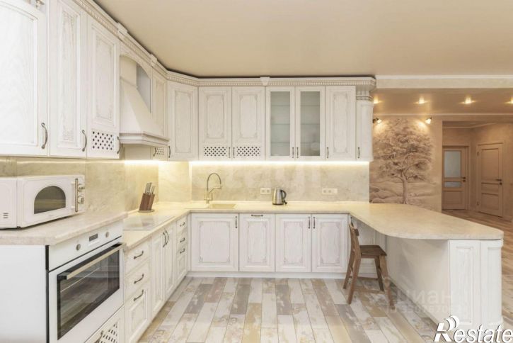 3-комн квартира улица Николая Фёдорова, 30,  д. 30