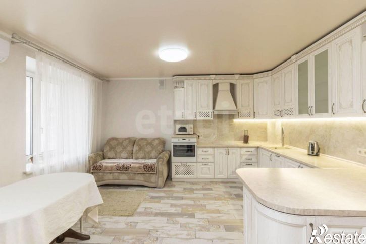 3-комн квартира улица Николая Фёдорова, 30,  д. 30