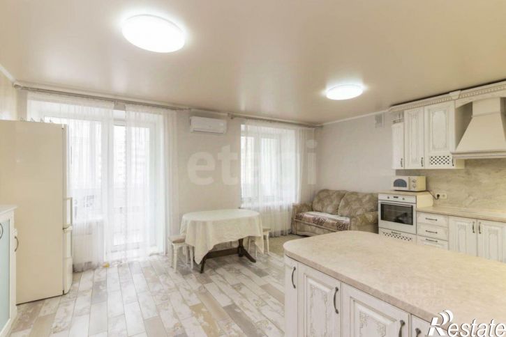 3-комн квартира улица Николая Фёдорова, 30,  д. 30