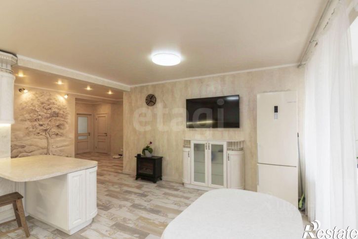 3-комн квартира улица Николая Фёдорова, 30,  д. 30