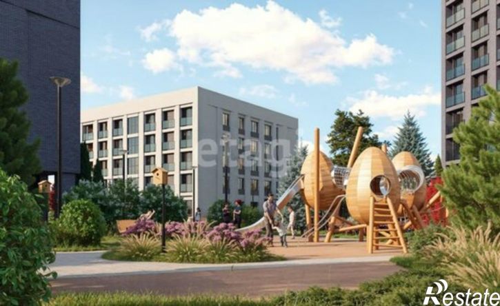 2-комн квартира улица Судостроителей, 48,  д. 48