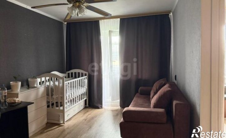 1-комн квартира улица Пермякова, 22,  д. 22