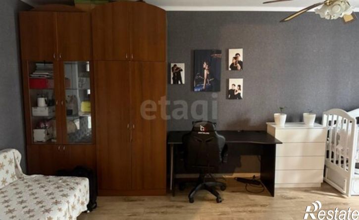 1-комн квартира улица Пермякова, 22,  д. 22