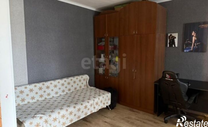 1-комн квартира улица Пермякова, 22,  д. 22