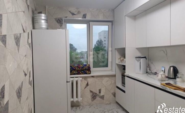 4-комн квартира улица Моторостроителей, 2А,  д. 2А