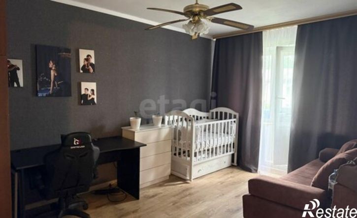 1-комн квартира улица Пермякова, 22,  д. 22