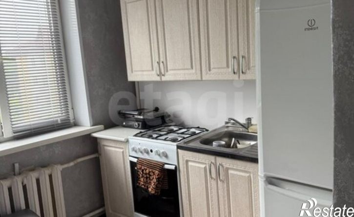 1-комн квартира улица Пермякова, 22,  д. 22