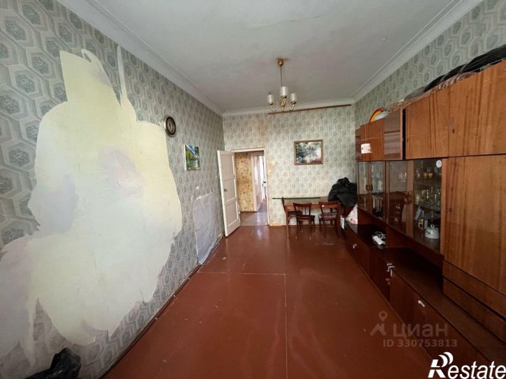2-комн квартира улица Пржевальского, 42,  д. 42