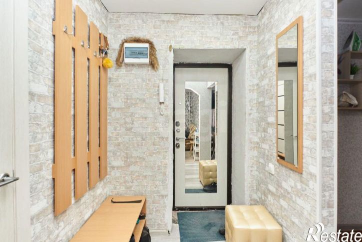 1-комн квартира улица Пермякова, 7А,  д. 7А