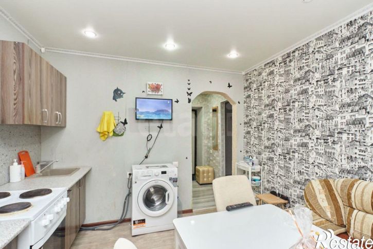 1-комн квартира улица Пермякова, 7А,  д. 7А