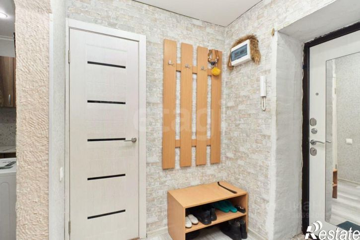 1-комн квартира улица Пермякова, 7А,  д. 7А