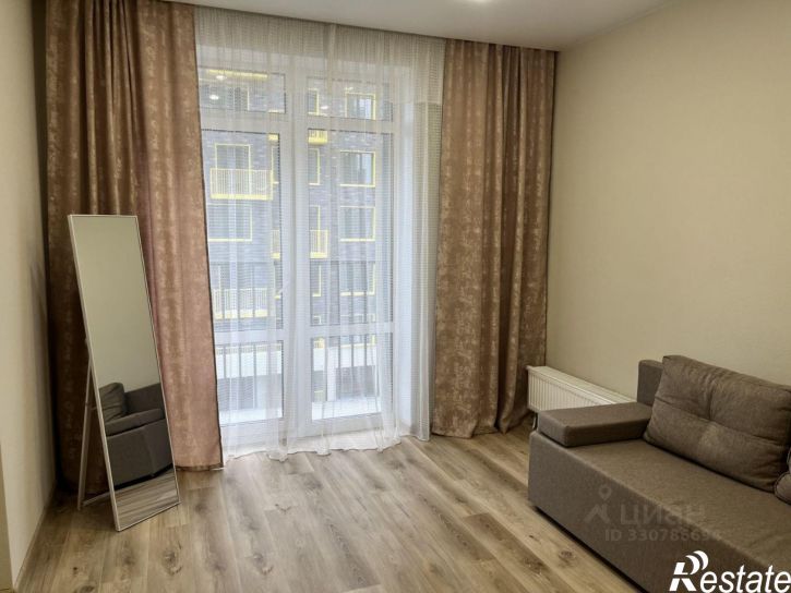 1-комн квартира микрорайон Тарманы, улица Малышева, 31к1