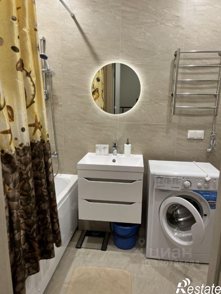 1-комн квартира микрорайон Тарманы, улица Малышева, 31к1