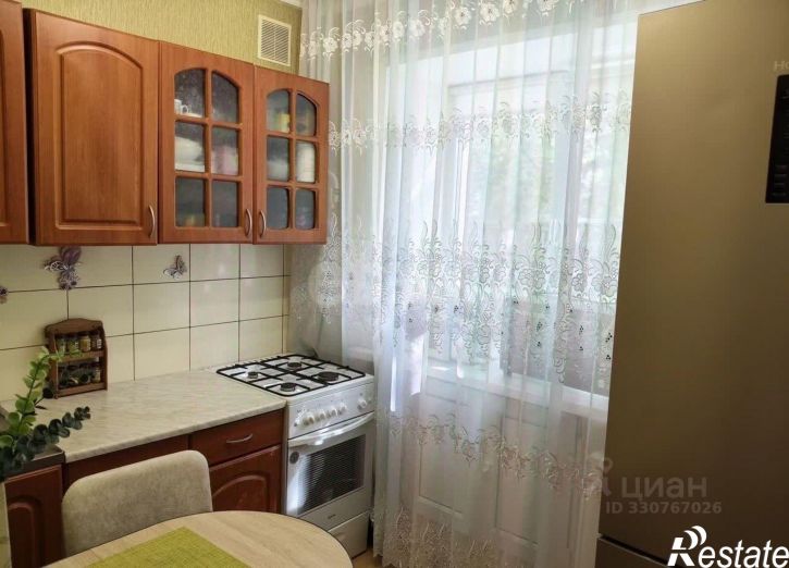 1-комн квартира улица Мельникайте, 109,  д. 109