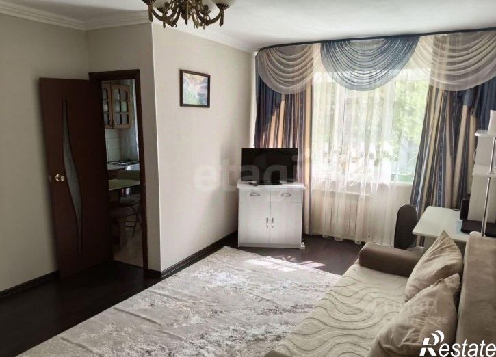1-комн квартира улица Мельникайте, 109,  д. 109