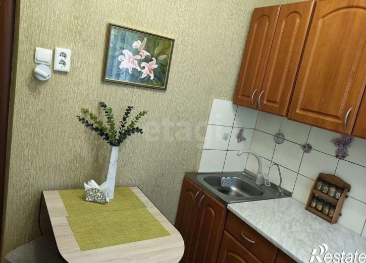 1-комн квартира улица Мельникайте, 109,  д. 109