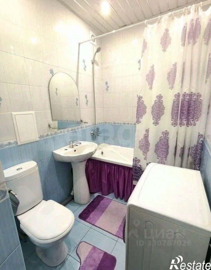 1-комн квартира улица Мельникайте, 109,  д. 109