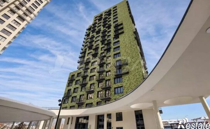 1-комн квартира микрорайон Тарманы, улица Малышева, 31к1
