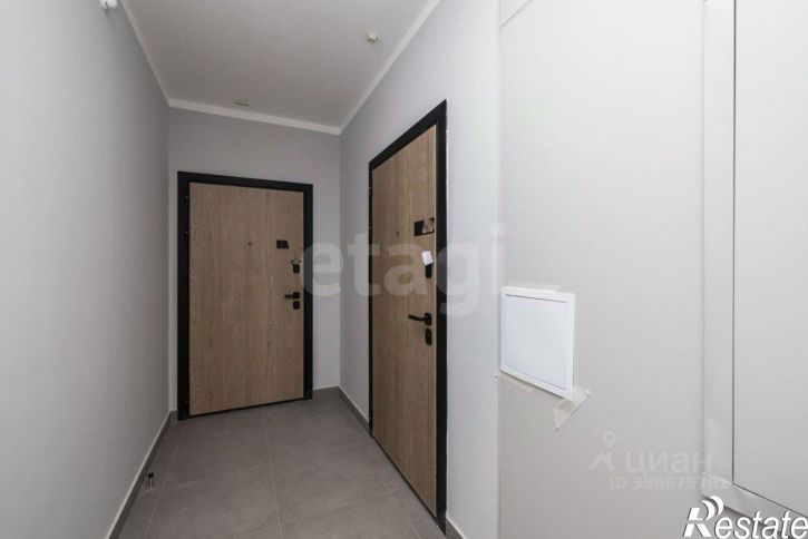 1-комн квартира улица Василия Малкова, 21,  д. 21