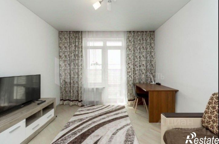1-комн квартира Ботаническая улица, 1 к1,  д. 1 к1