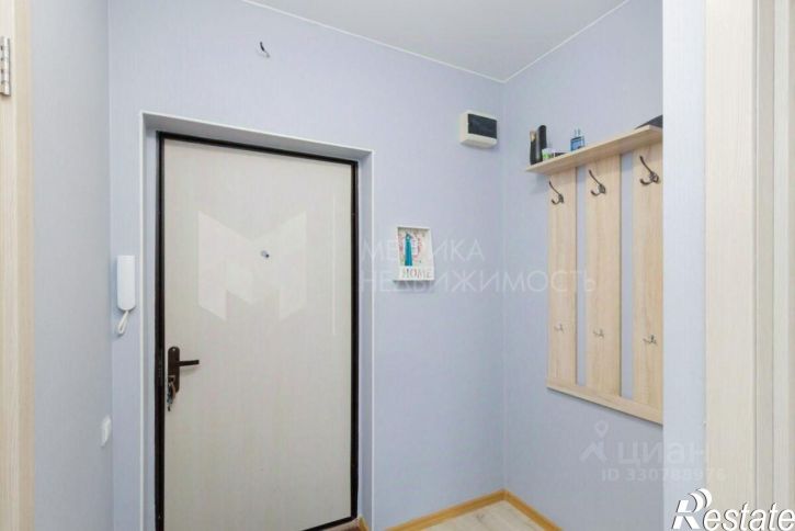 1-комн квартира улица Фармана Салманова, 8,  д. 8