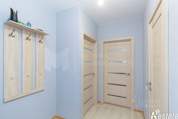 1-комн квартира улица Фармана Салманова, 8,  д. 8