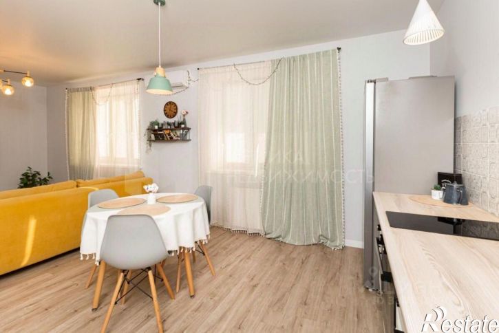 2-комн квартира ул Мельникайте, 30 2,  д. 30 2,  к. 2