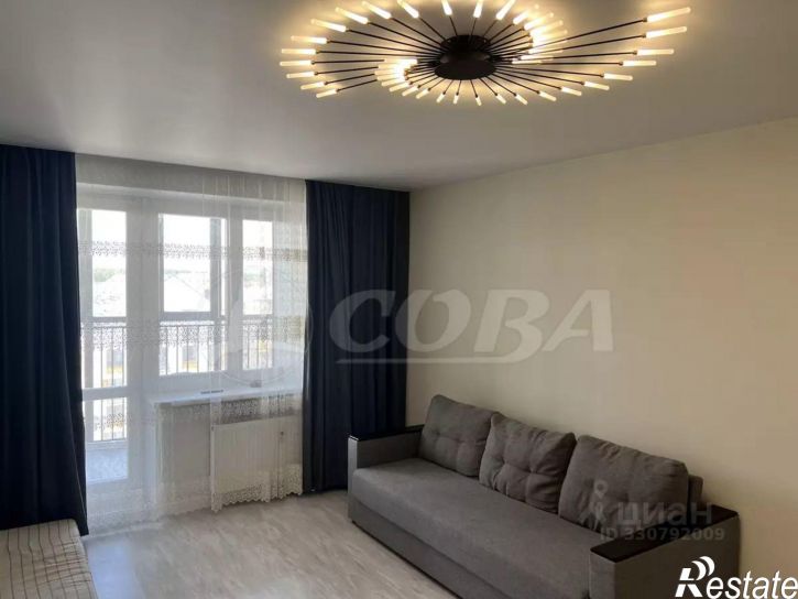 1-комн квартира ул Павла Шарова, 27,  д. 27
