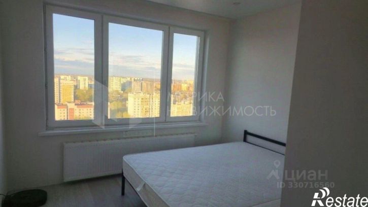 1-комн квартира улица Щербакова, 136,  д. 136