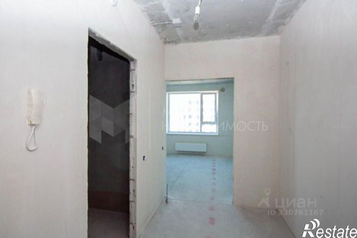 1-комн квартира Береговая улица, 100 к1,  д. 100 к1