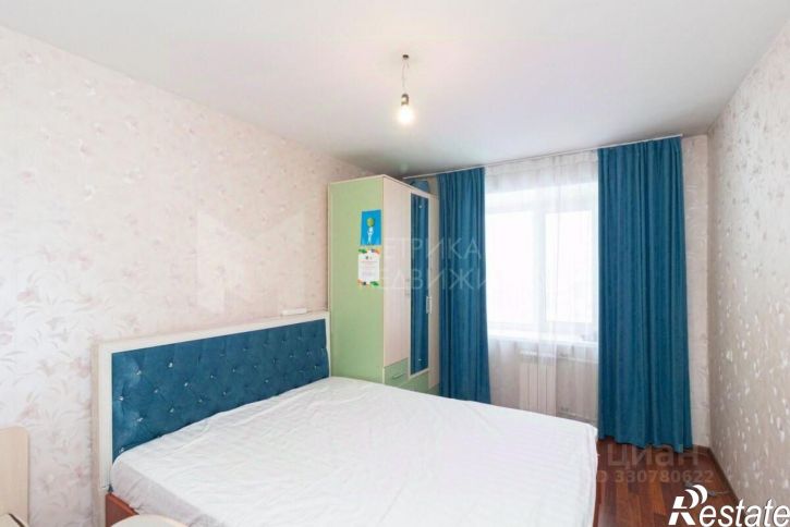4-комн квартира улица Мира, 65А,  д. 65А