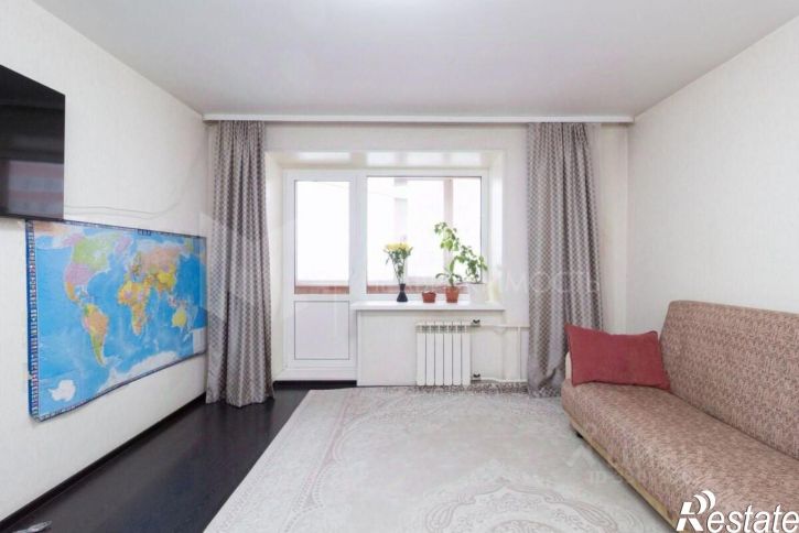 4-комн квартира улица Мира, 65А,  д. 65А