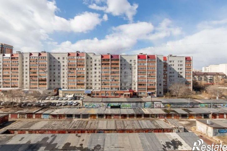 1-комн квартира улица Софьи Ковалевской, 6/2,  д. 6/2