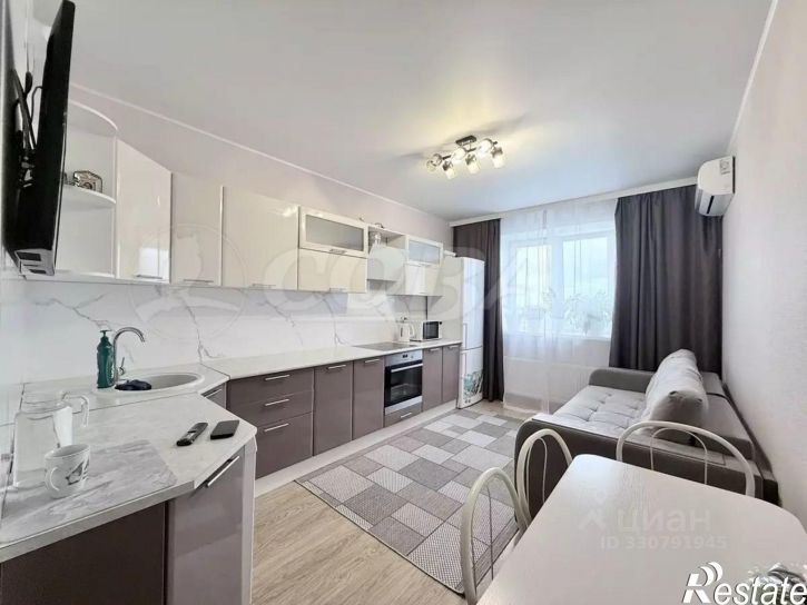 1-комн квартира улица Энергостроителей, 20 к1,  д. 20 к1