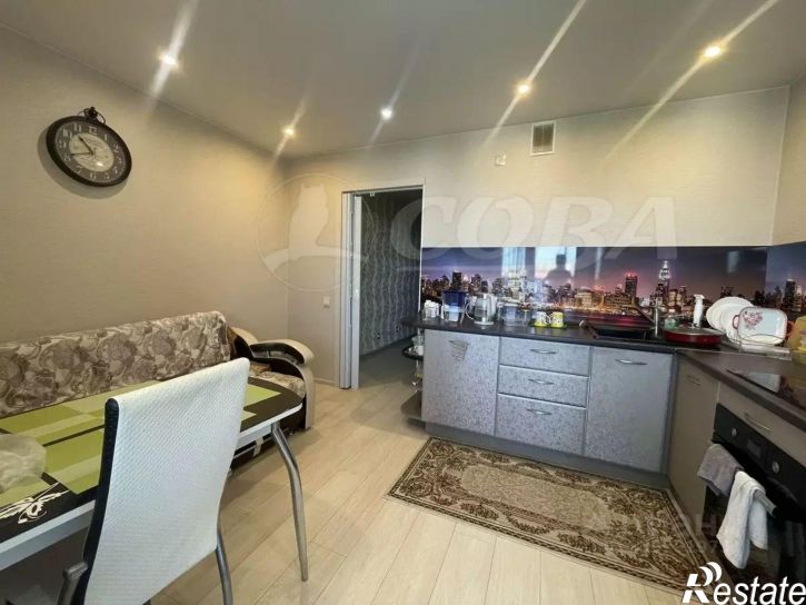 1-комн квартира улица Моторостроителей, 8А,  д. 8А