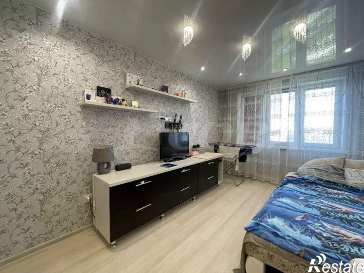 1-комн квартира улица Моторостроителей, 8А,  д. 8А