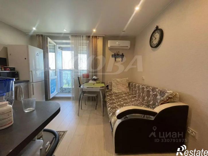 1-комн квартира улица Моторостроителей, 8А,  д. 8А