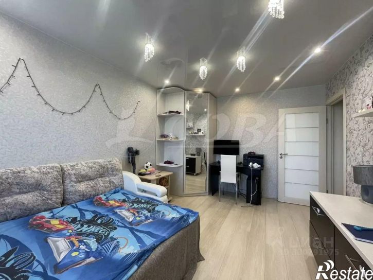 1-комн квартира улица Моторостроителей, 8А,  д. 8А