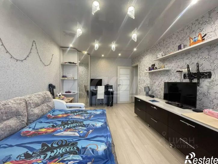 1-комн квартира улица Моторостроителей, 8А,  д. 8А