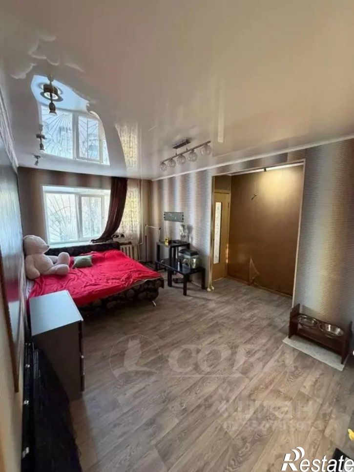 3-комн квартира улица Энергетиков, 62,  д. 62
