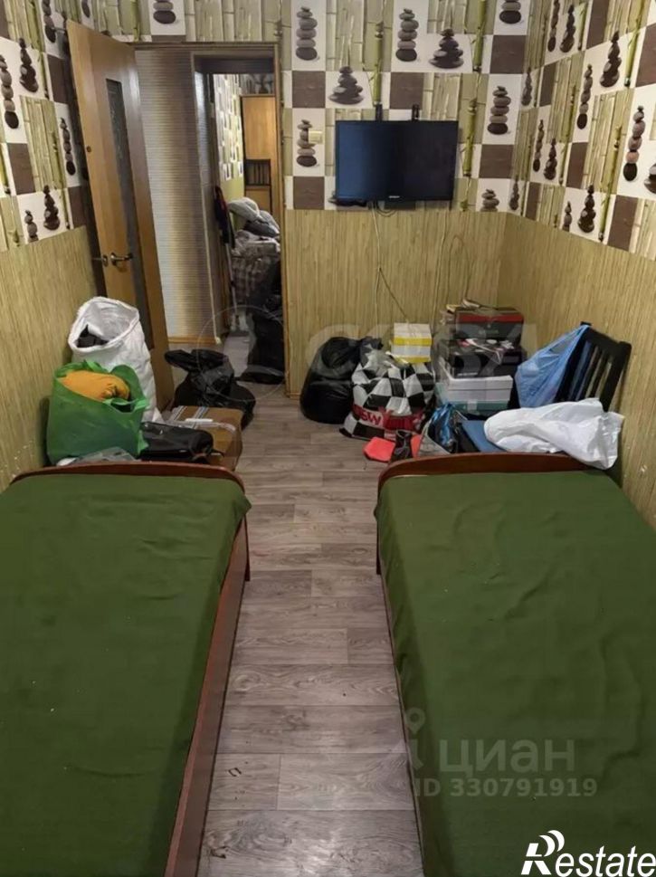 3-комн квартира улица Энергетиков, 62,  д. 62