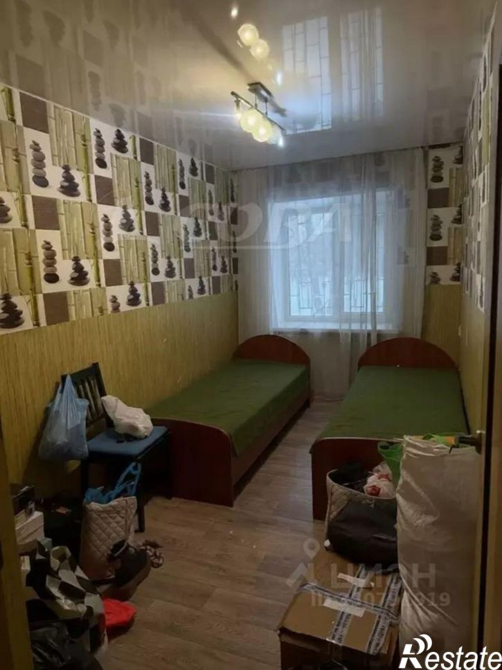 3-комн квартира улица Энергетиков, 62,  д. 62